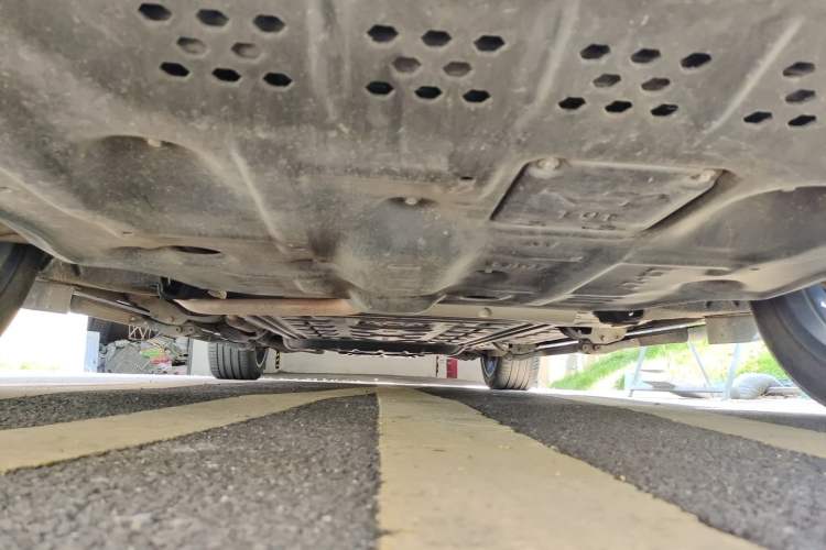 Used Li Auto L9 2022 Max model Chassis Front
