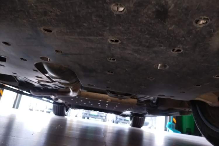 Used Li Auto L9 2022 Max model Chassis Front