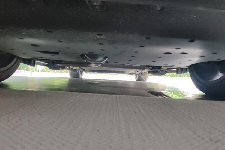Used Li Auto L9 2022 Max model Chassis Front