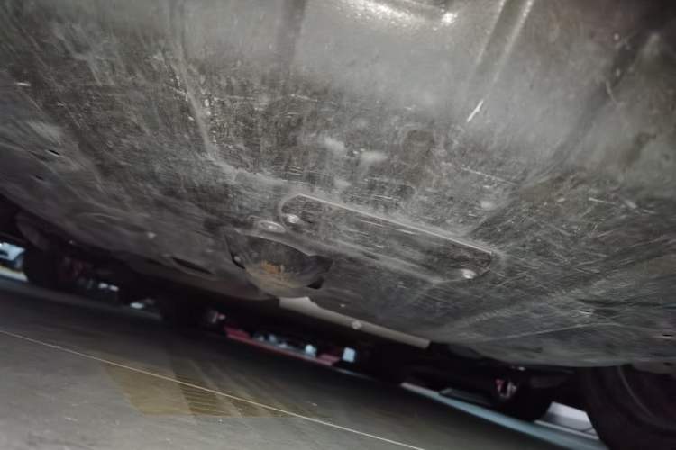 Used Li Auto L9 2022 Max model Chassis Front