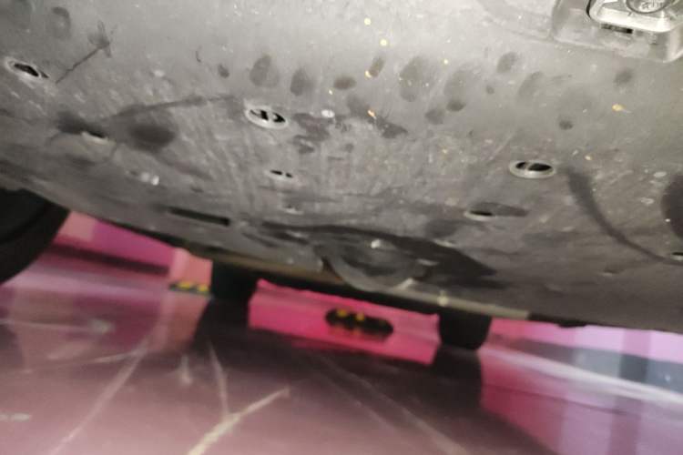 Used Li Auto L9 2022 Max model Chassis Front