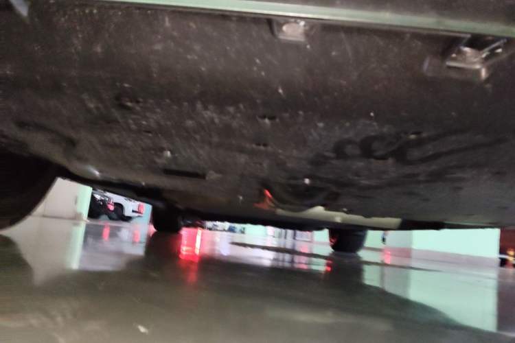 Used Li Auto L9 2022 Max model Chassis Front