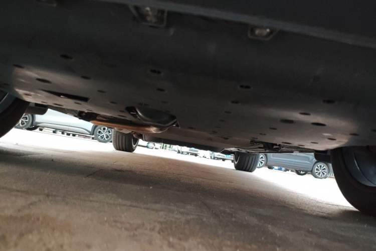 Used Li Auto L9 2022 Max model Chassis Front