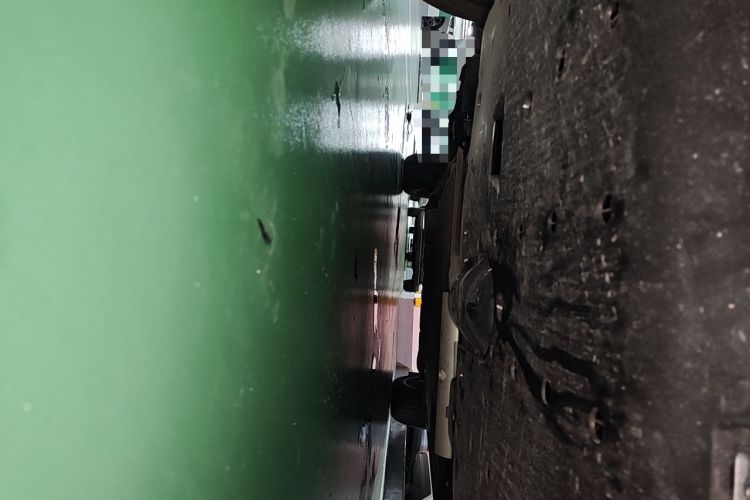 Used Li Auto L9 2022 Max model Chassis Front