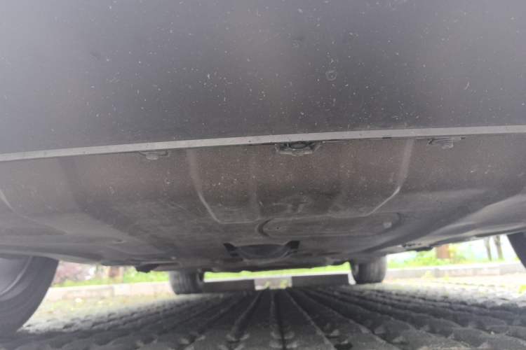 Used Li Auto L9 2022 Max model Chassis Front