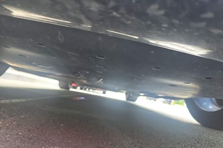 Used Li Auto L9 2022 Max model Chassis Front