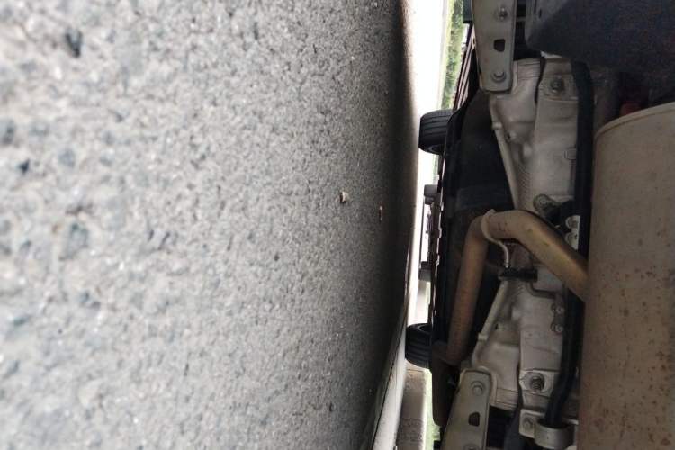 Used Li Auto L9 2022 Max model Chassis Rear