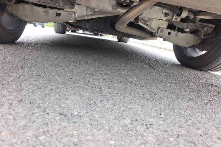 Used Li Auto L9 2022 Max model Chassis Rear