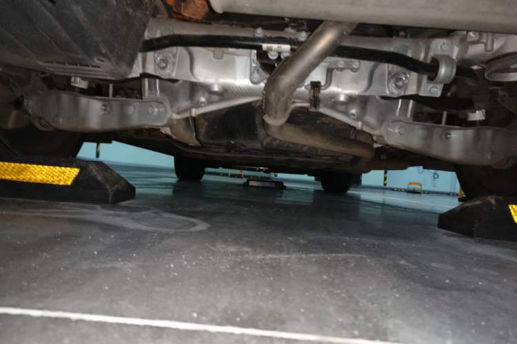 Used Li Auto L9 2022 Max model Chassis Rear