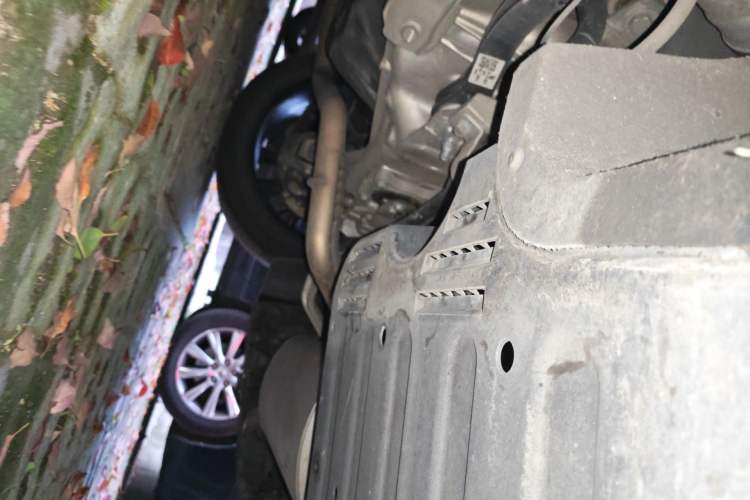 Used Li Auto L9 2022 Max model Chassis Rear