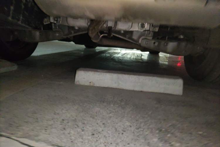 Used Li Auto L9 2022 Max model Chassis Rear