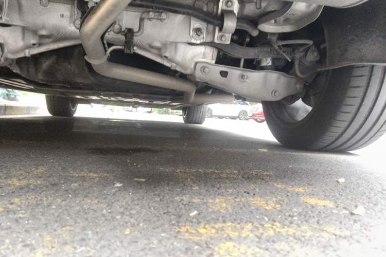 Used Li Auto L9 2022 Max model Chassis Rear