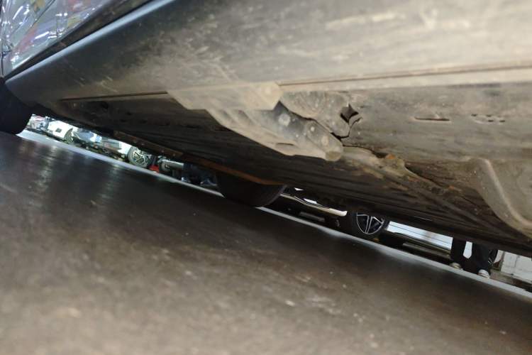 Used Li Auto L9 2022 Max model Chassis Rear Left