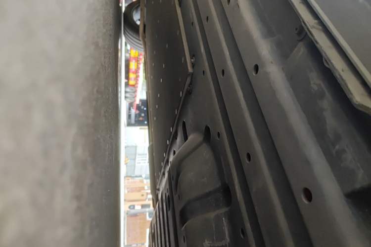 Used Li Auto L9 2022 Max model Chassis Rear Left
