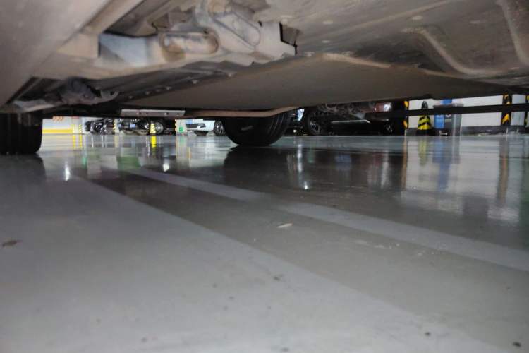 Used Li Auto L9 2022 Max model Chassis Rear Left