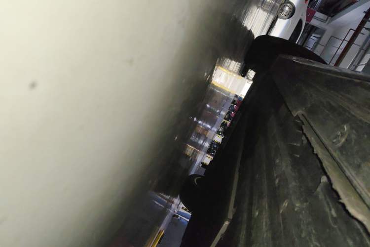 Used Li Auto L9 2022 Max model Chassis Rear Left