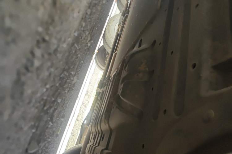 Used Li Auto L9 2022 Max model Chassis Rear Left