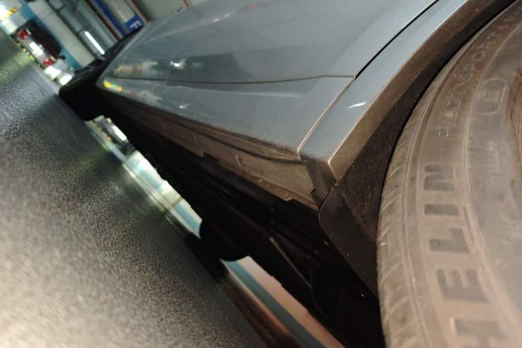 Used Li Auto L9 2022 Max model Chassis Rear Left
