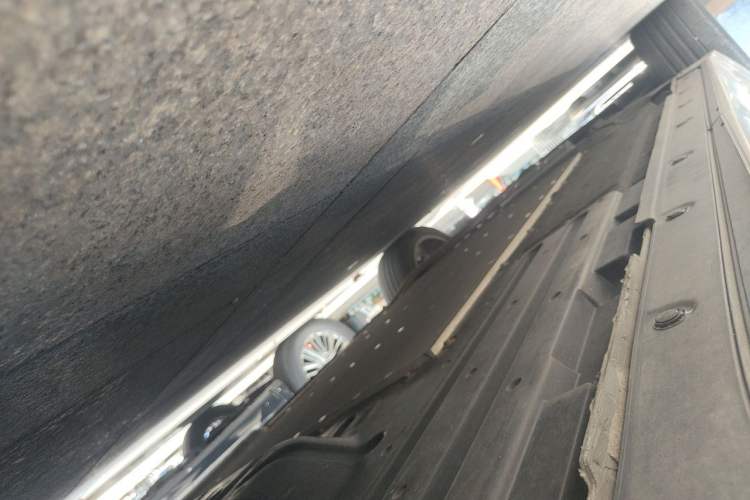 Used Li Auto L9 2022 Max model Chassis Rear Left