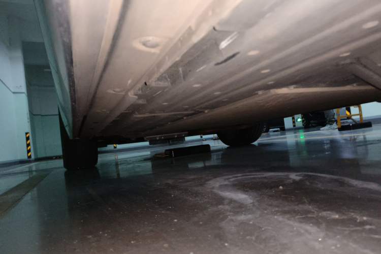 Used Li Auto L9 2022 Max model Chassis Rear Left