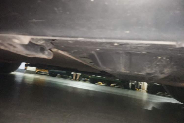 Used Li Auto L9 2022 Max model Chassis Rear Left