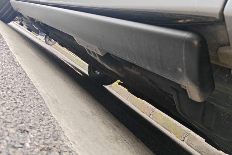Used Li Auto L9 2022 Max model Chassis Rear Left