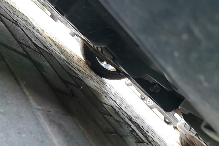 Used Li Auto L9 2022 Max model Chassis Rear Left