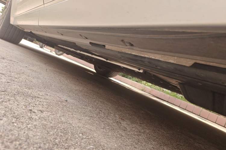 Used Li Auto L9 2022 Max model Chassis Rear Left