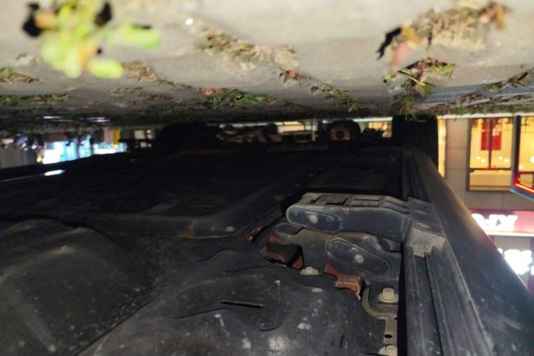 Used Li Auto L9 2022 Max model Chassis Rear Left