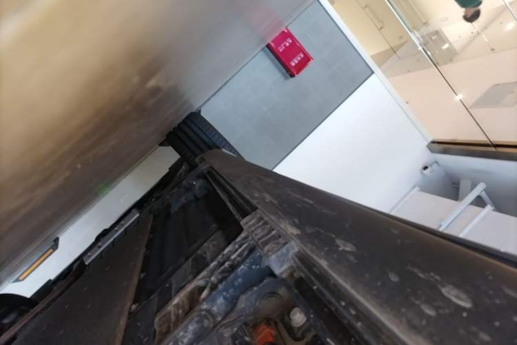 Used Li Auto L9 2022 Max model Chassis Rear Left