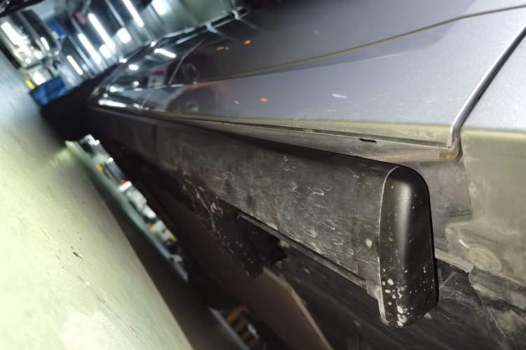 Used Li Auto L9 2022 Max model Chassis Rear Left