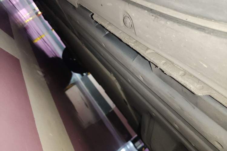 Used Li Auto L9 2022 Max model Chassis Rear Left