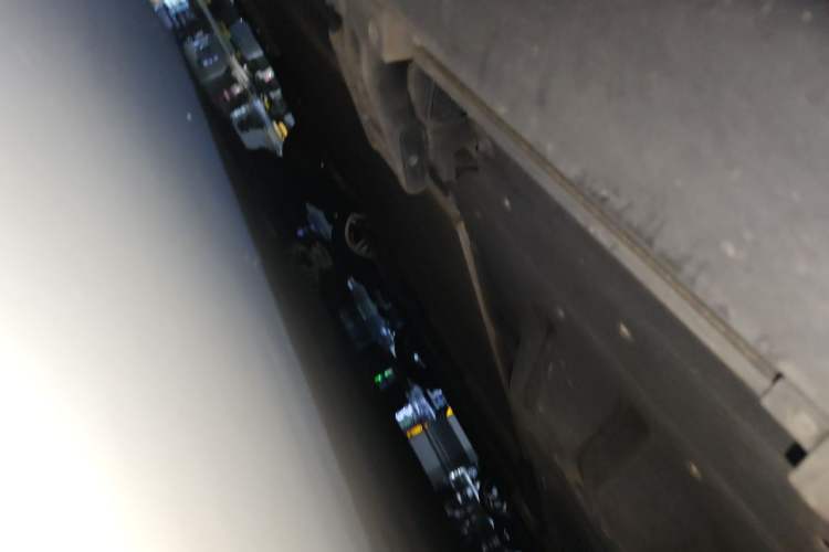 Used Li Auto L9 2022 Max model Chassis Rear Left
