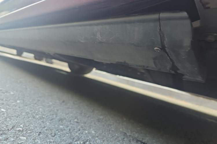 Used Li Auto L9 2022 Max model Chassis Rear Left