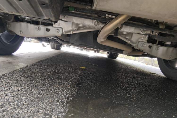 Used Li Auto L9 2022 Max model Chassis Rear