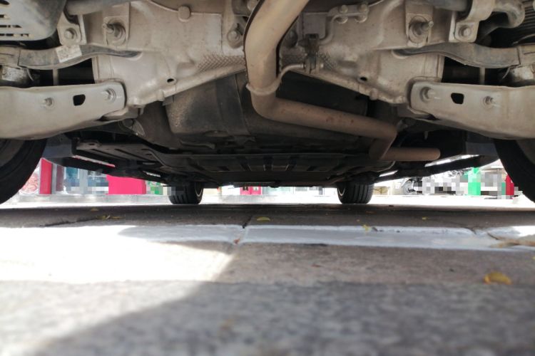 Used Li Auto L9 2022 Max model Chassis Rear