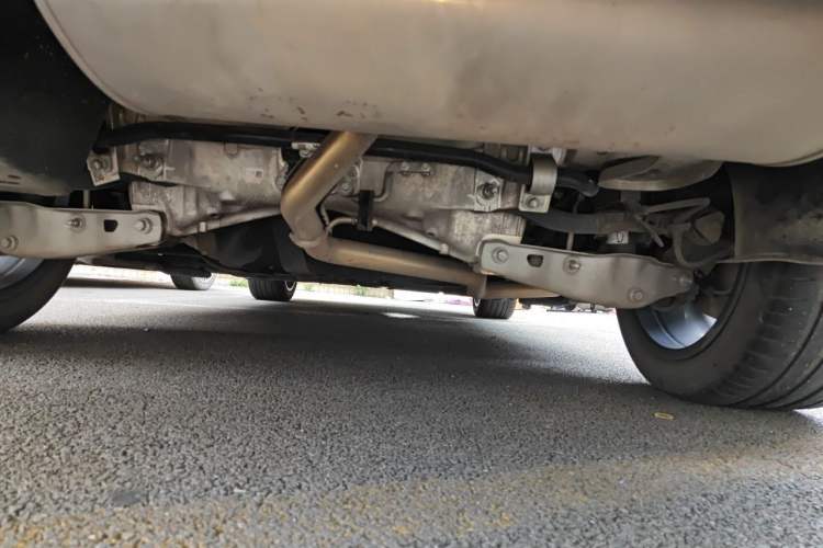 Used Li Auto L9 2022 Max model Chassis Rear