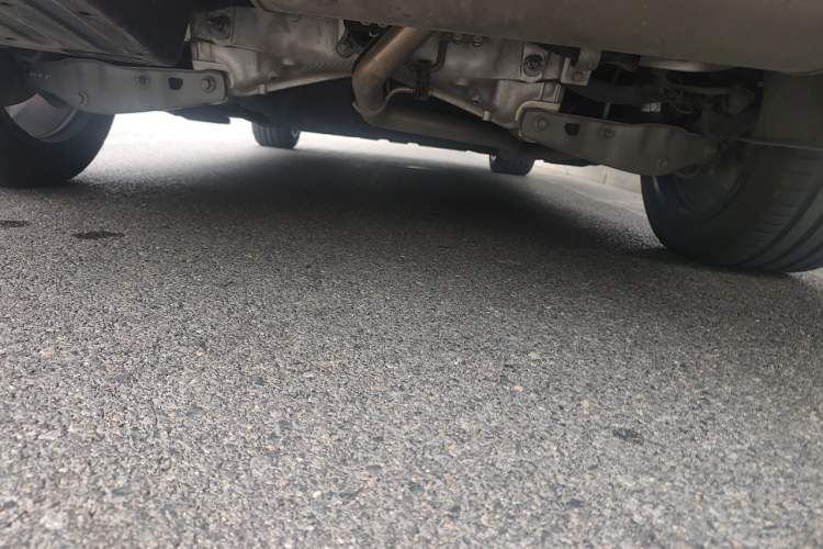 Used Li Auto L9 2022 Max model Chassis Rear