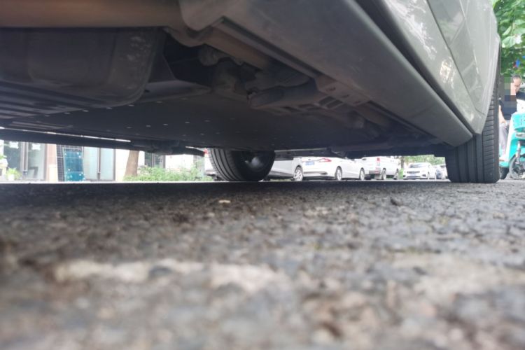 Used Li Auto L9 2022 Max model Chassis Rear Right
