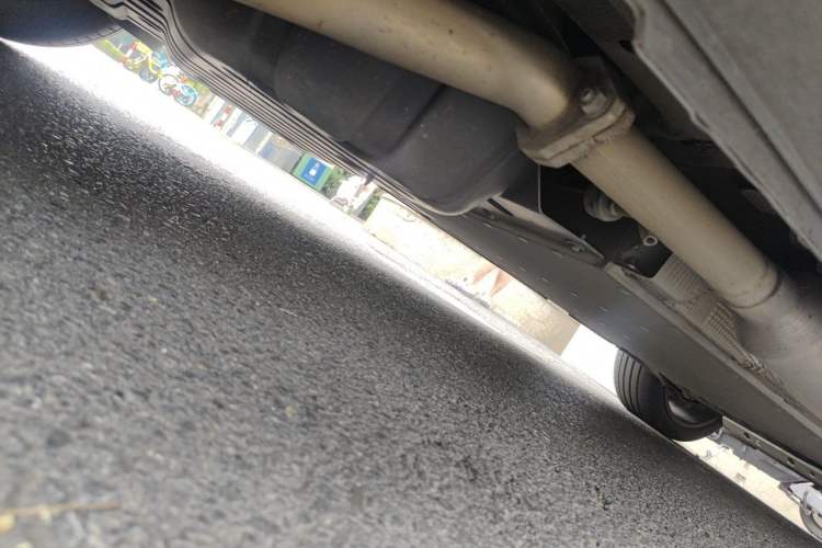 Used Li Auto L9 2022 Max model Chassis Rear Right