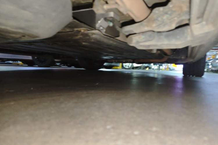 Used Li Auto L9 2022 Max model Chassis Rear Right