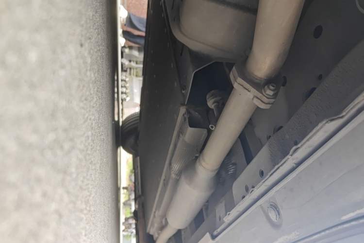 Used Li Auto L9 2022 Max model Chassis Rear Right
