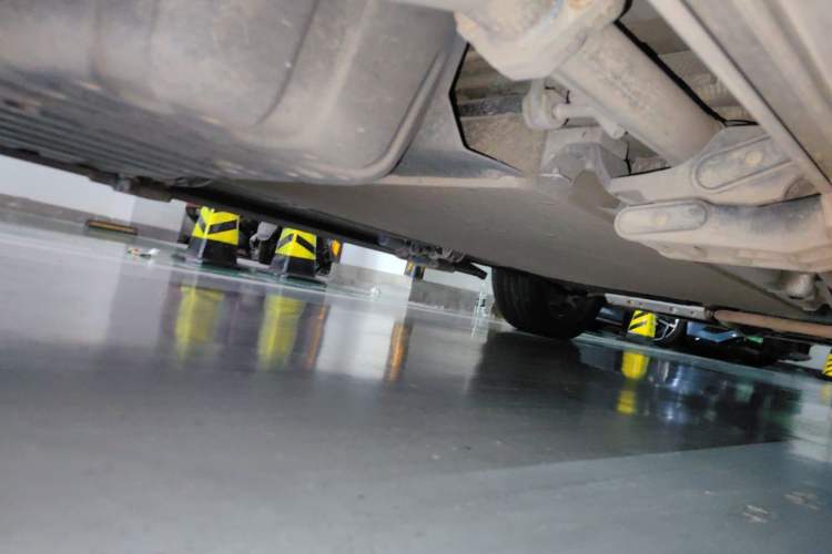 Used Li Auto L9 2022 Max model Chassis Rear Right