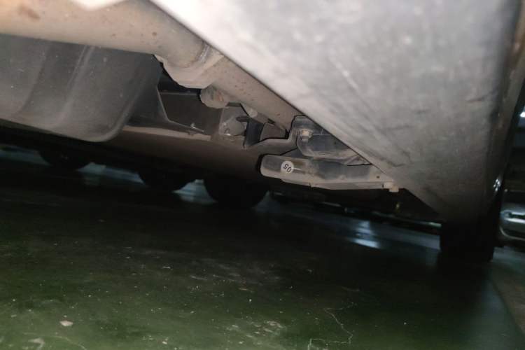 Used Li Auto L9 2022 Max model Chassis Rear Right