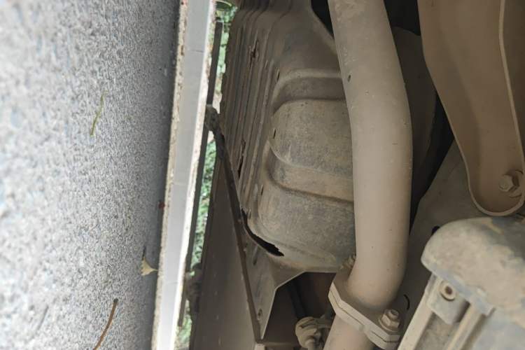 Used Li Auto L9 2022 Max model Chassis Rear Right