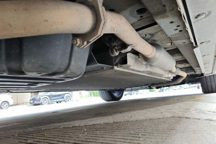 Used Li Auto L9 2022 Max model Chassis Rear Right