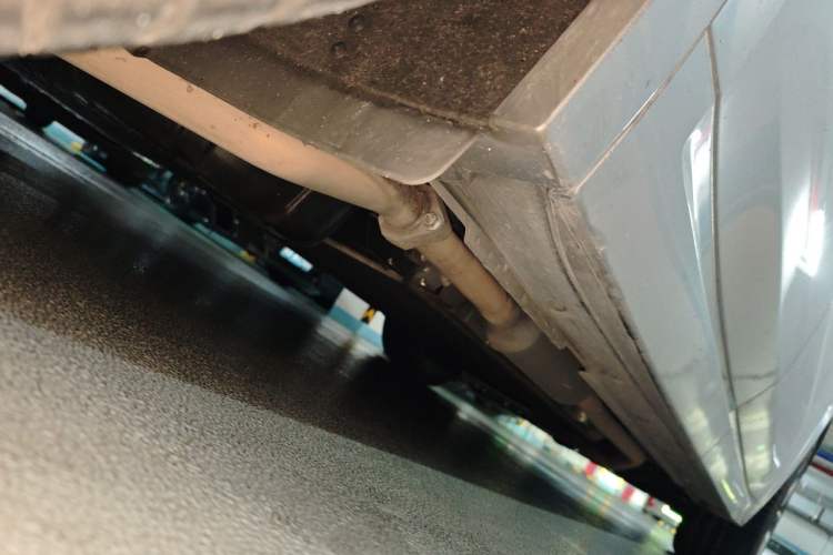 Used Li Auto L9 2022 Max model Chassis Rear Right