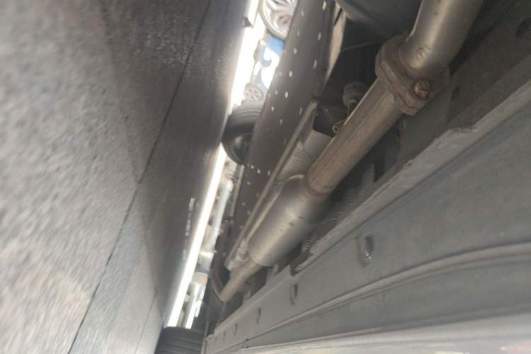 Used Li Auto L9 2022 Max model Chassis Rear Right