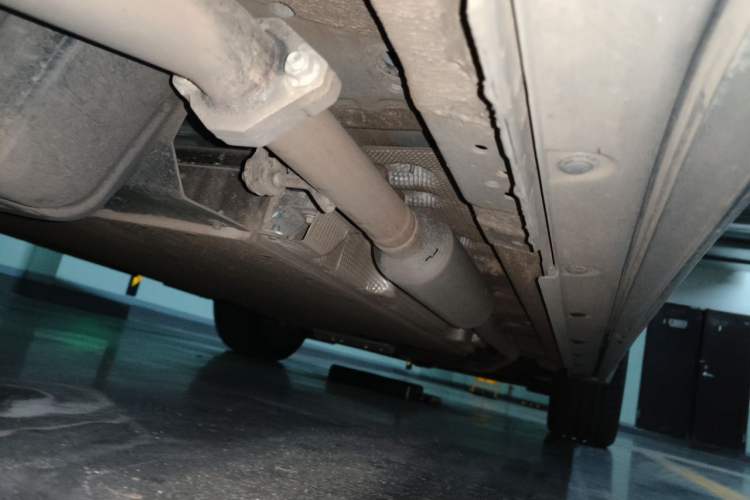 Used Li Auto L9 2022 Max model Chassis Rear Right