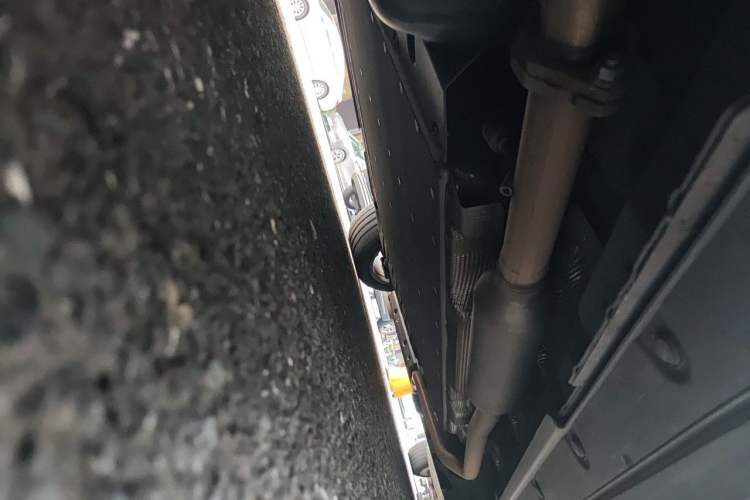 Used Li Auto L9 2022 Max model Chassis Rear Right